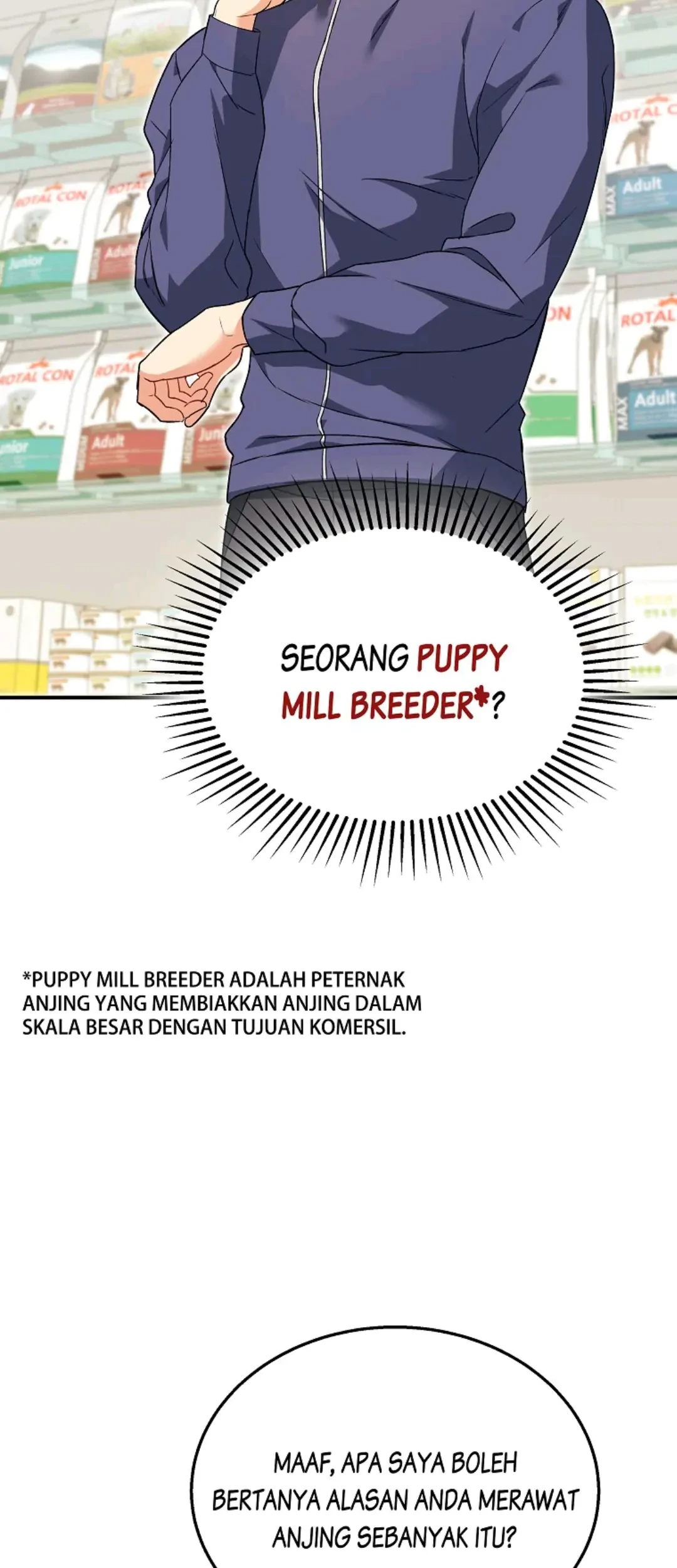 Hello? Veterinarian! Chapter 11 Gambar 19