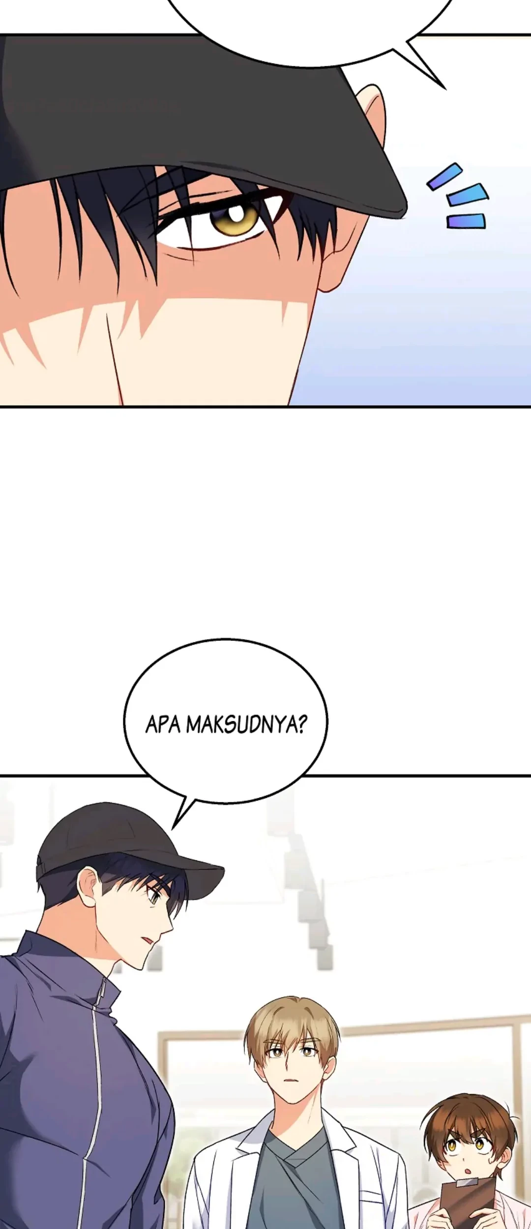Hello? Veterinarian! Chapter 11 Gambar 20