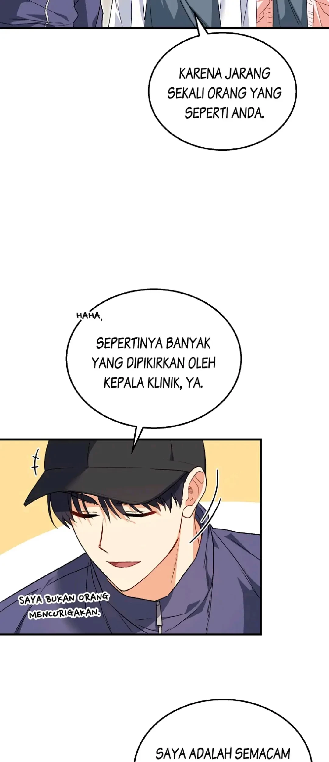 Hello? Veterinarian! Chapter 11 Gambar 22