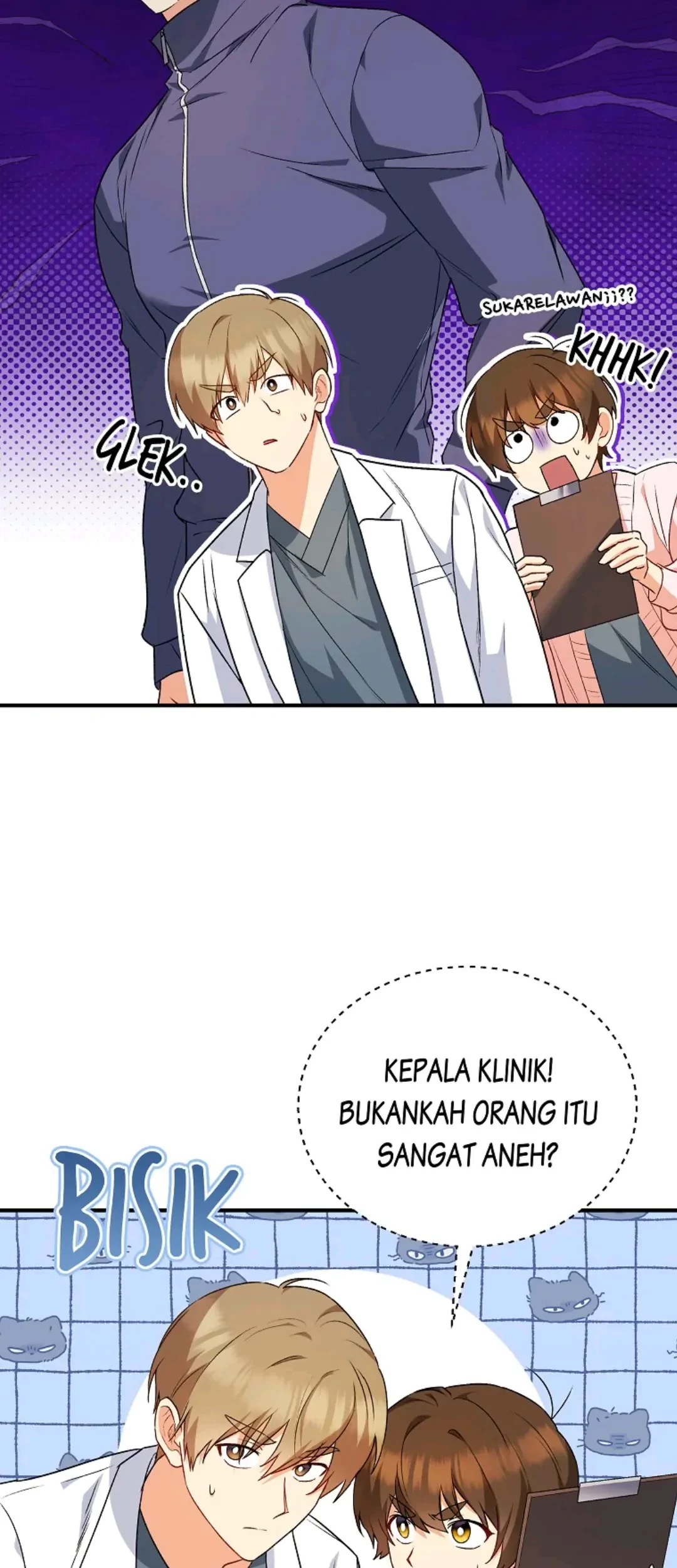 Hello? Veterinarian! Chapter 11 Gambar 25