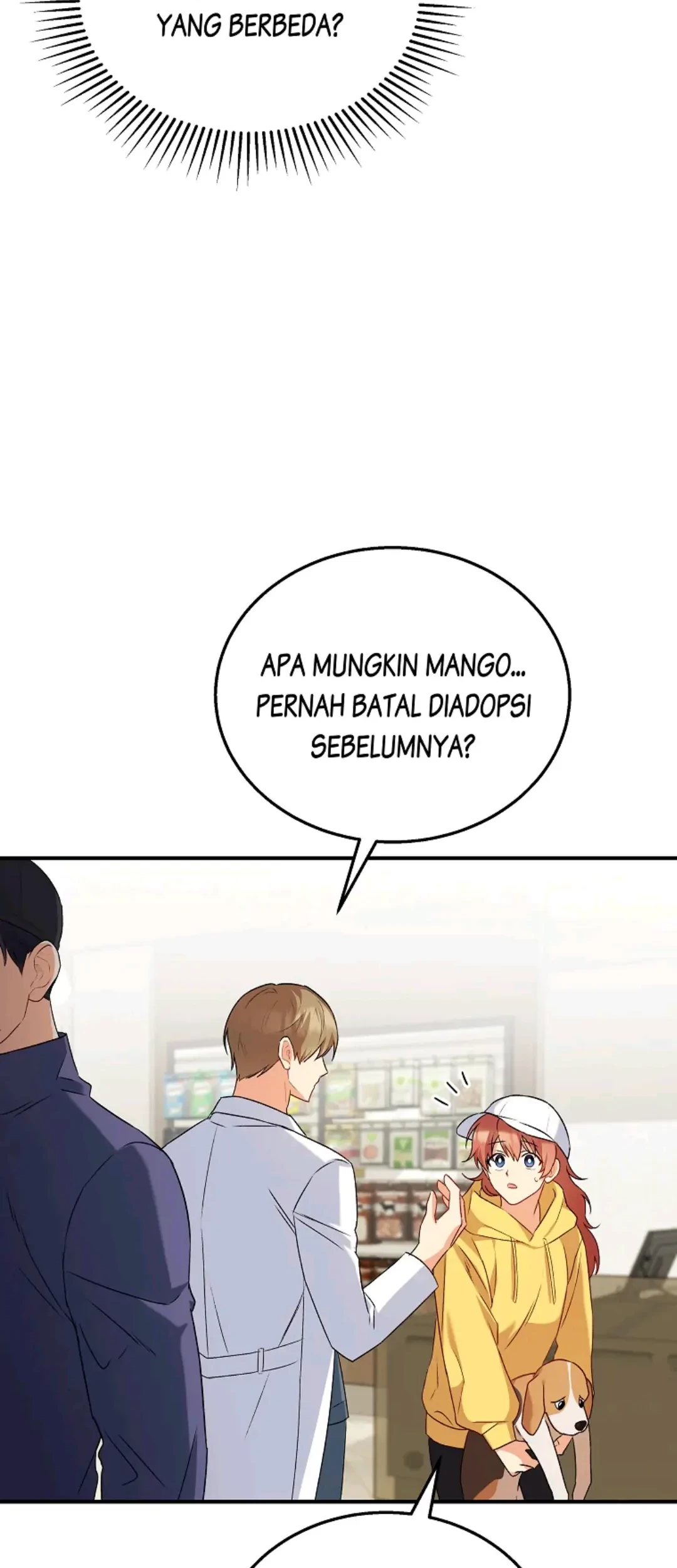 Hello? Veterinarian! Chapter 10 Gambar 66