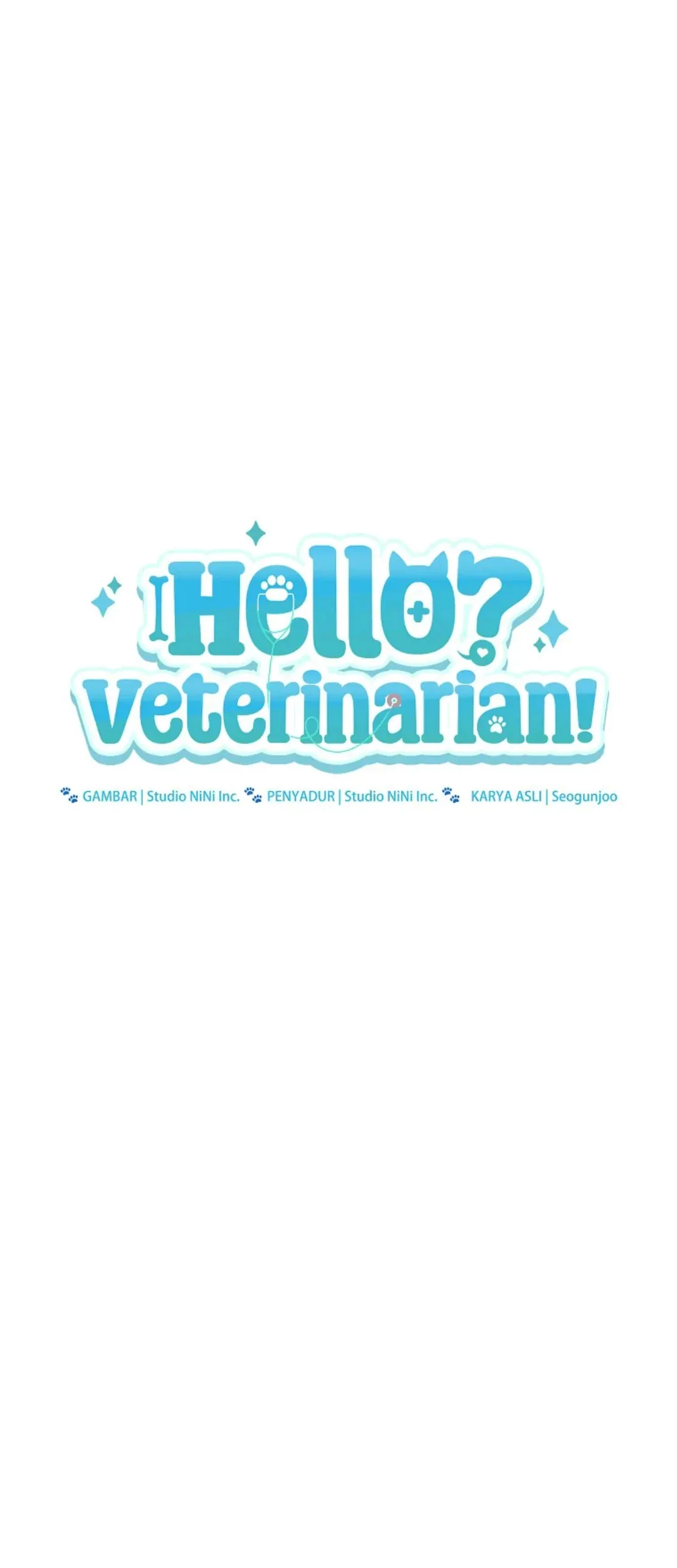 Hello? Veterinarian! Chapter 09 Gambar 35