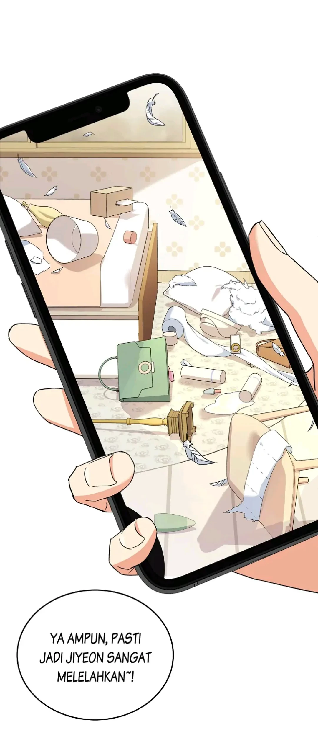 Hello? Veterinarian! Chapter 09 Gambar 36