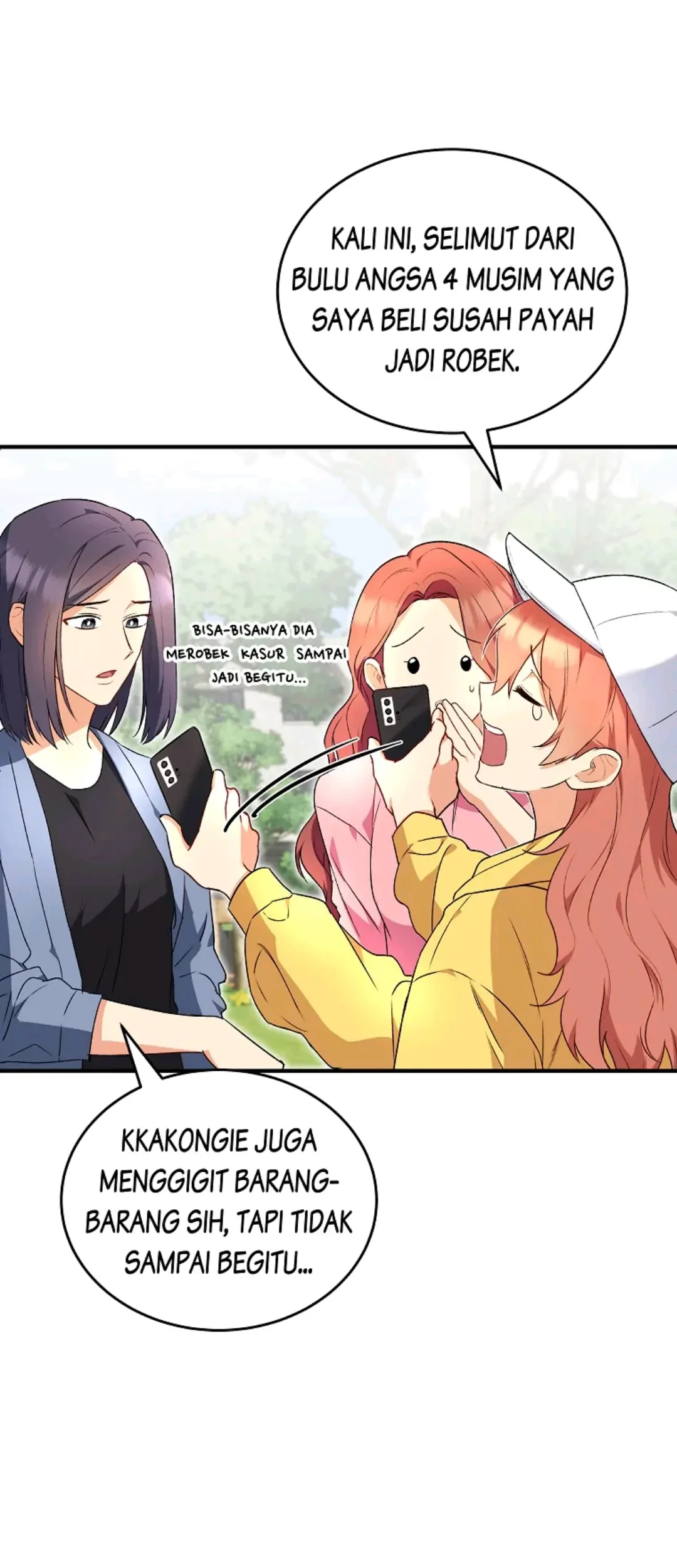 Hello? Veterinarian! Chapter 09 Gambar 39