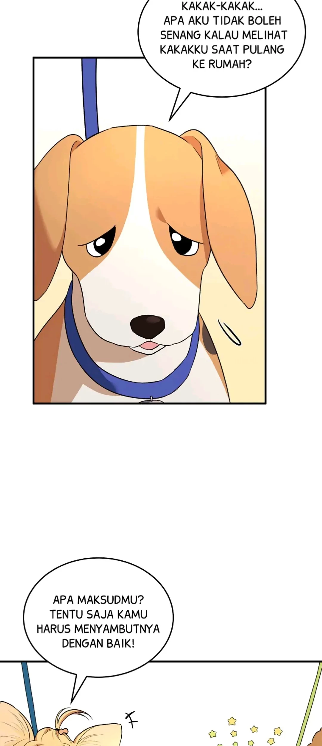 Hello? Veterinarian! Chapter 09 Gambar 42