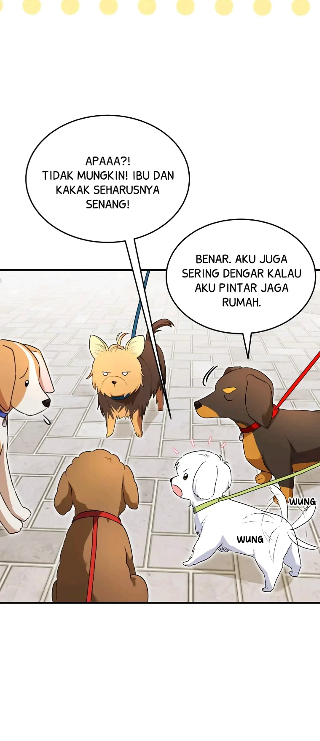 Hello? Veterinarian! Chapter 09 Gambar 45