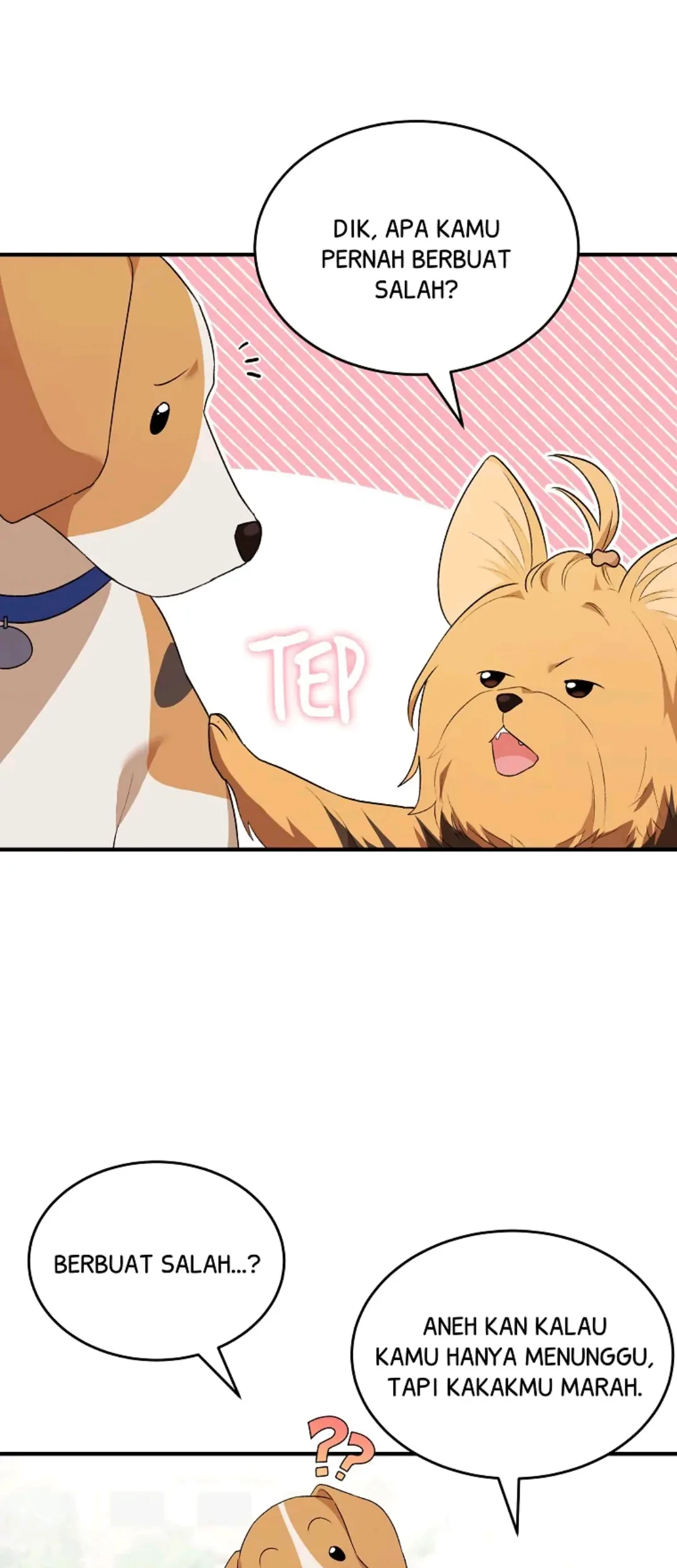 Hello? Veterinarian! Chapter 09 Gambar 47