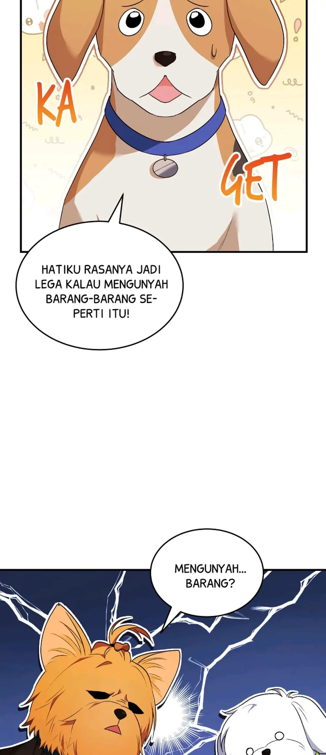 Hello? Veterinarian! Chapter 09 Gambar 50