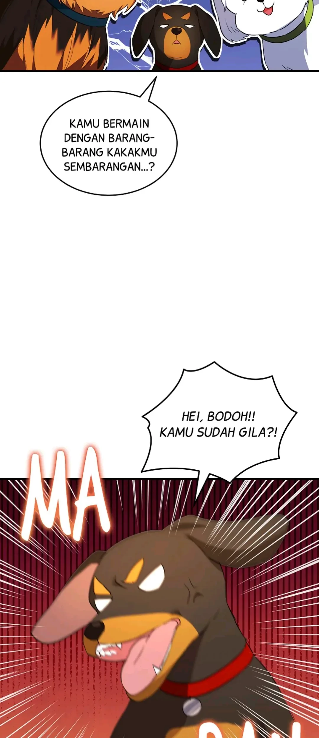 Hello? Veterinarian! Chapter 09 Gambar 51