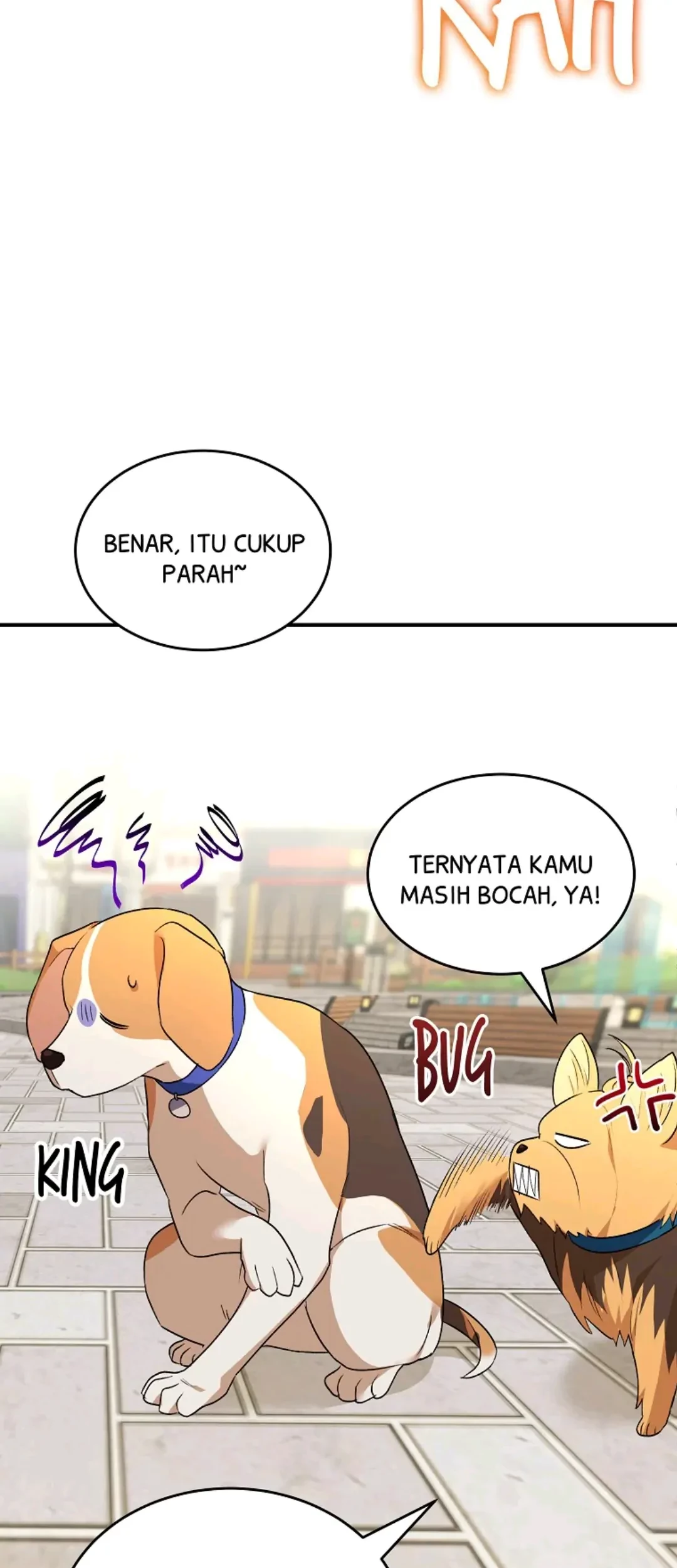 Hello? Veterinarian! Chapter 09 Gambar 53
