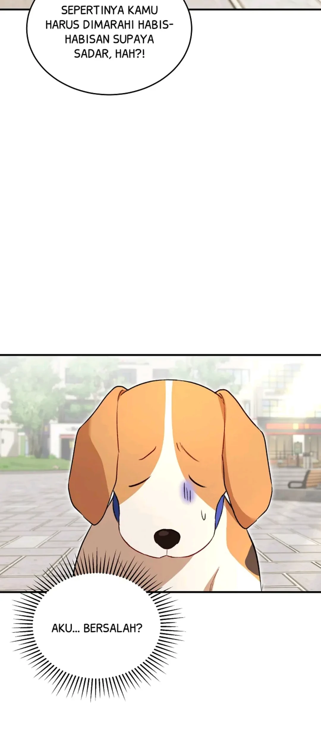 Hello? Veterinarian! Chapter 09 Gambar 54