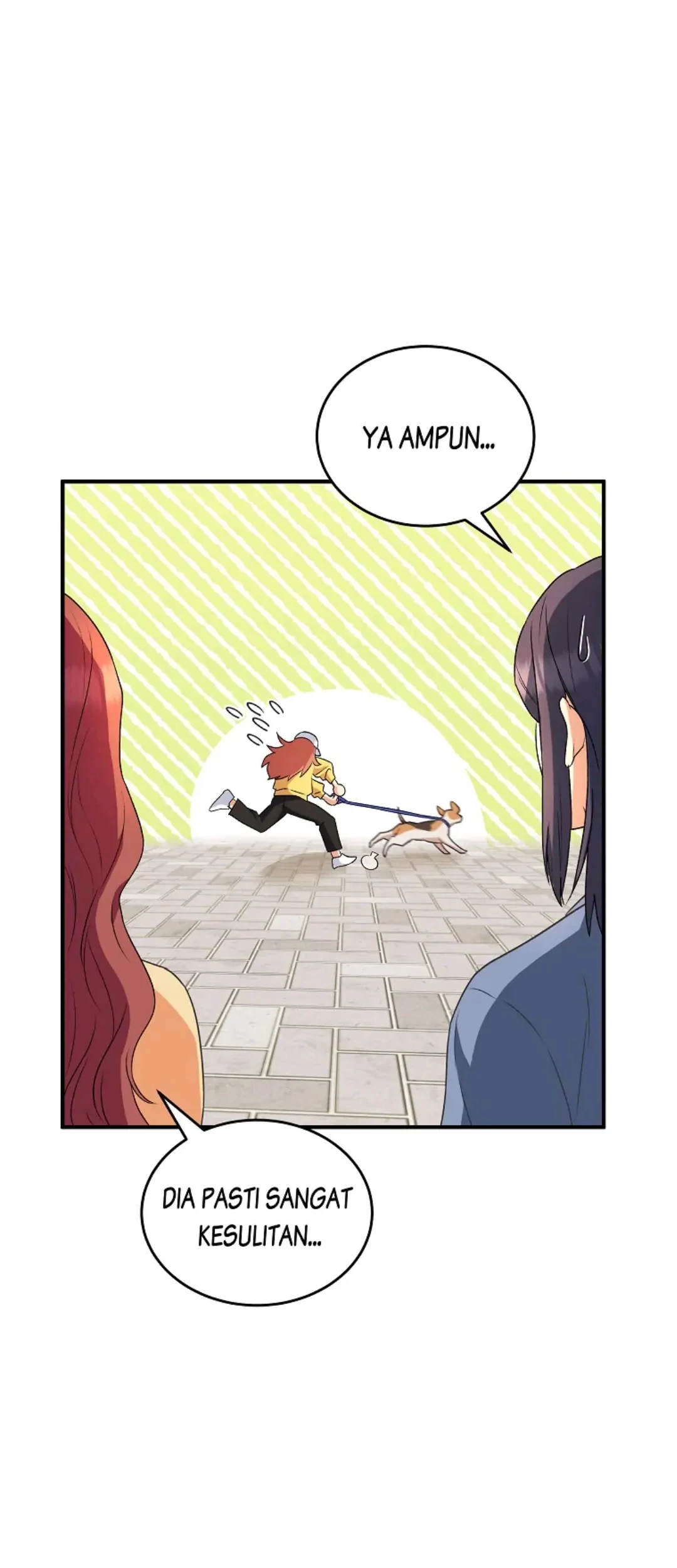 Hello? Veterinarian! Chapter 09 Gambar 66