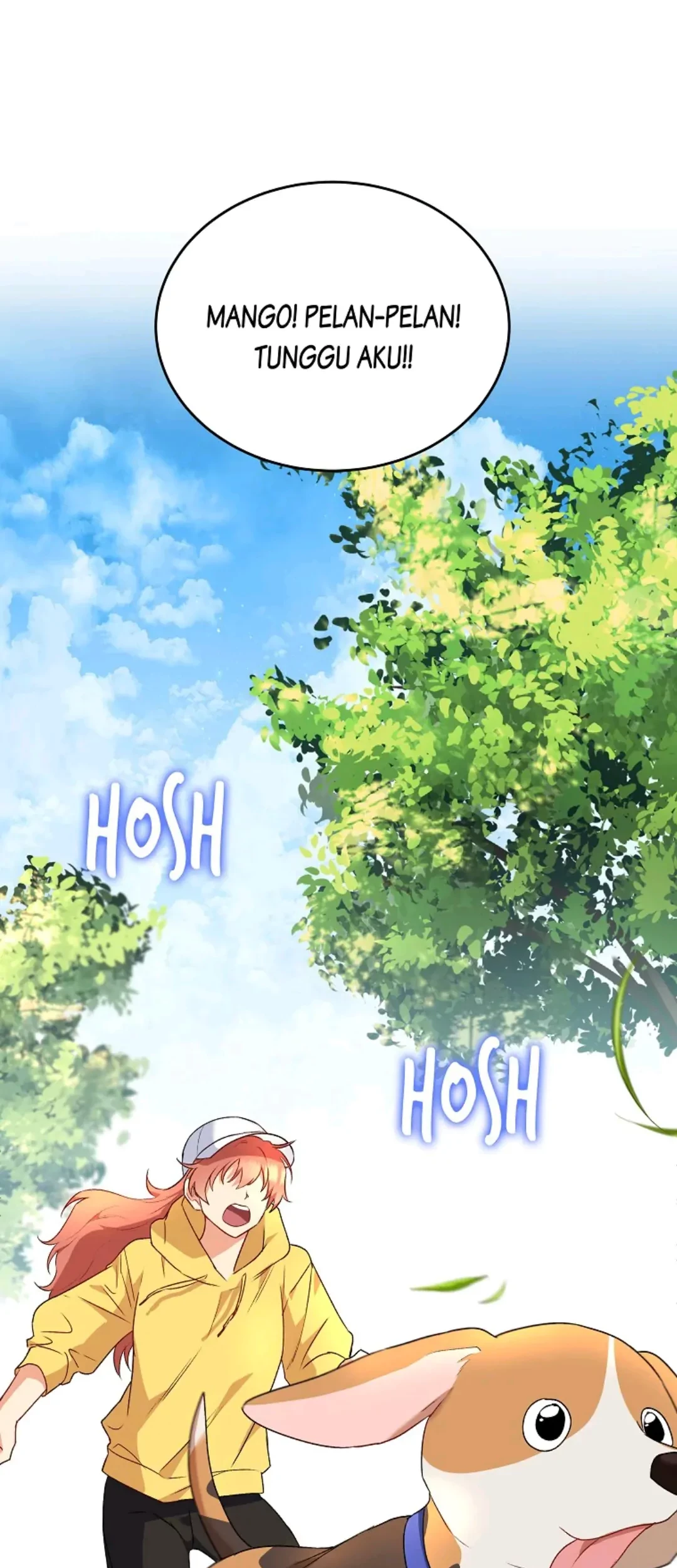 Hello? Veterinarian! Chapter 09 Gambar 68