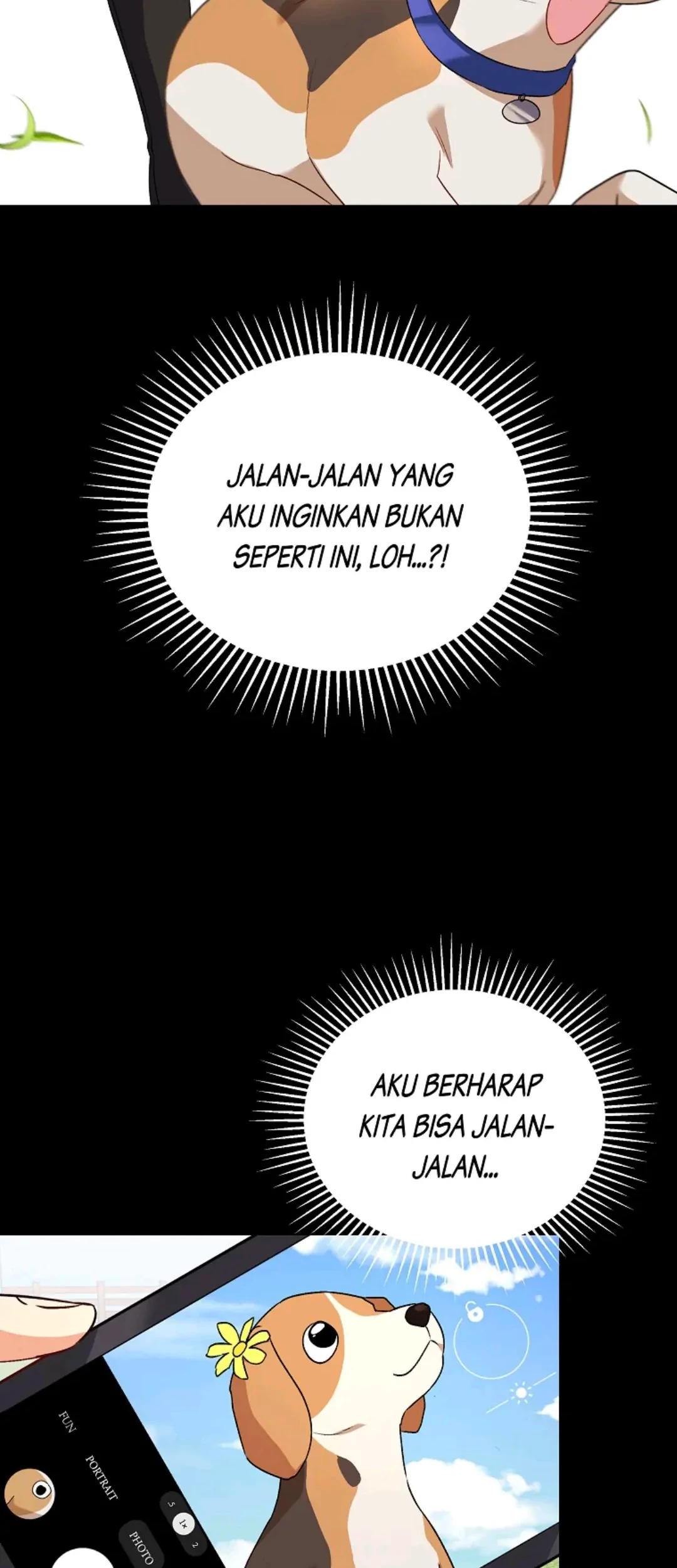 Hello? Veterinarian! Chapter 09 Gambar 69