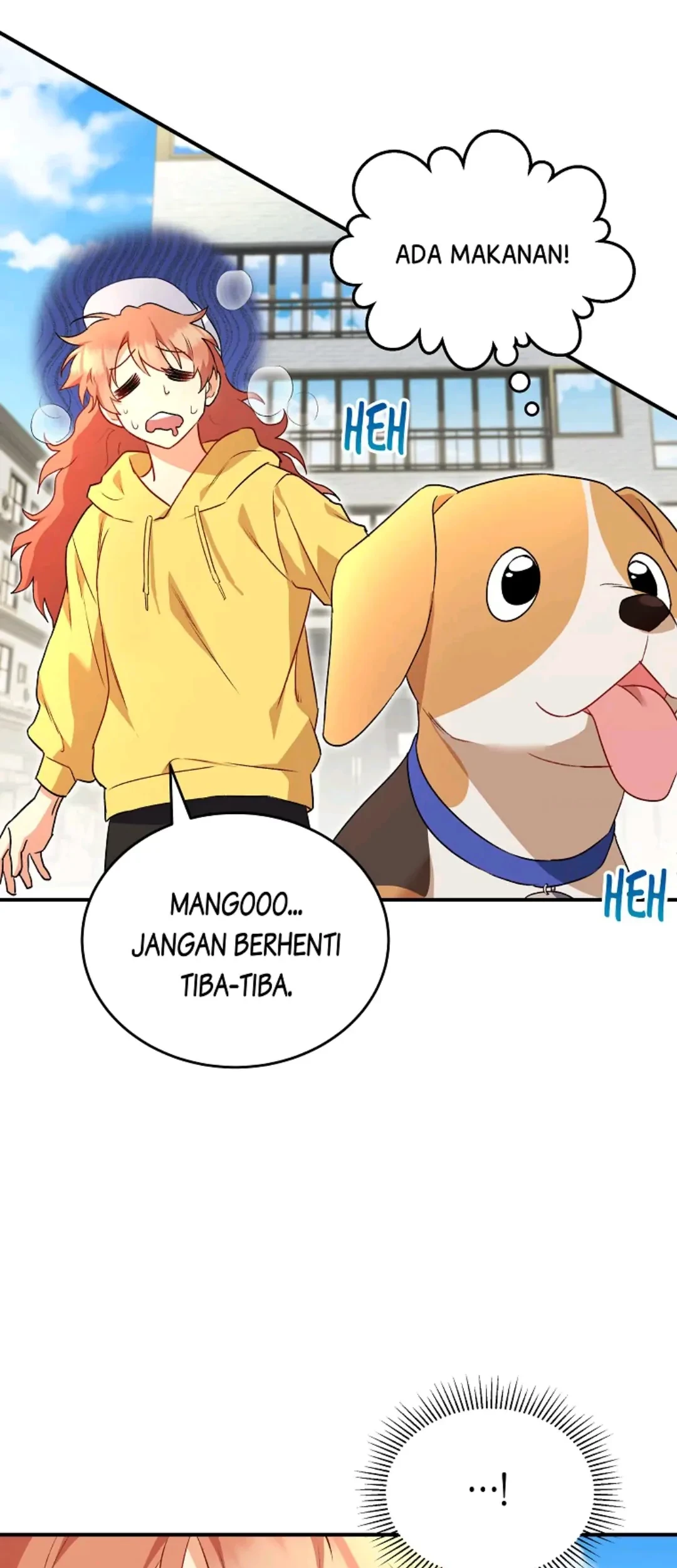 Hello? Veterinarian! Chapter 09 Gambar 77