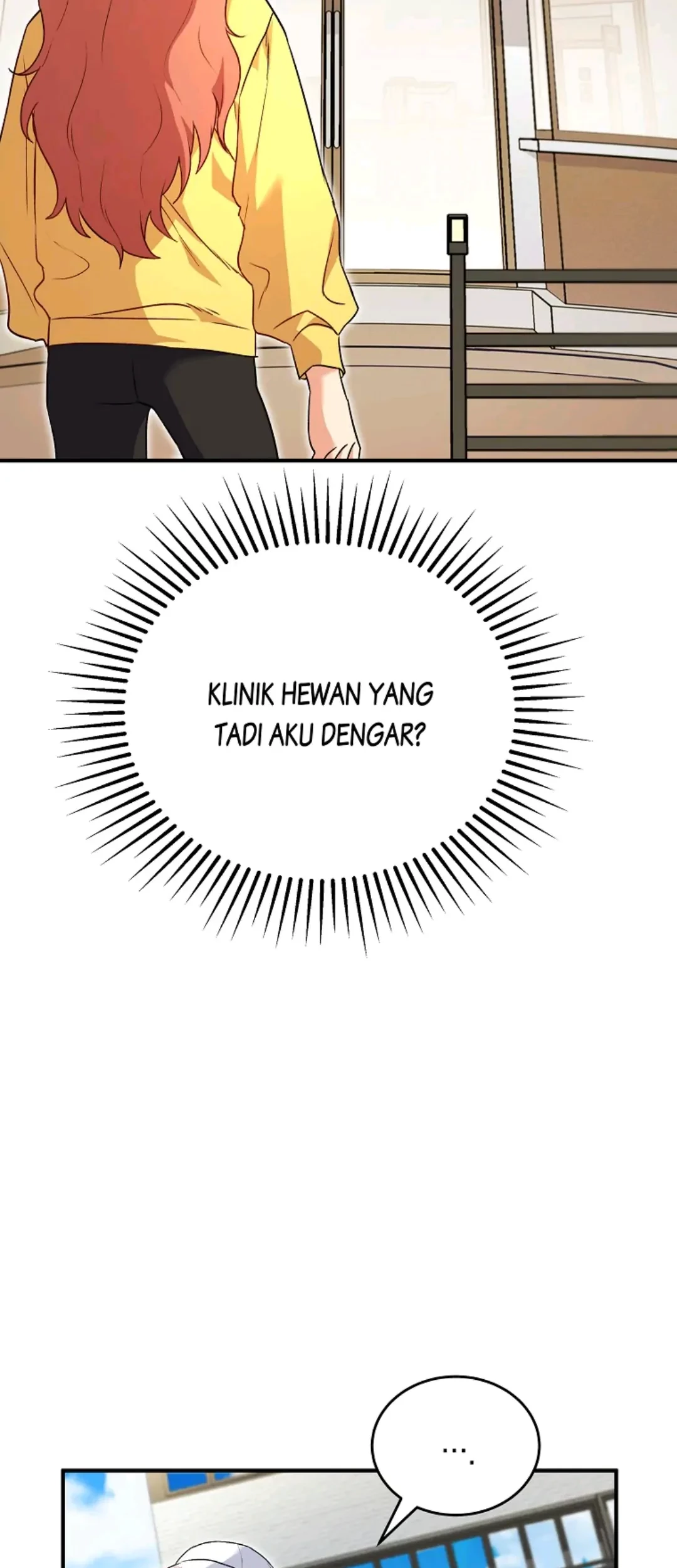 Hello? Veterinarian! Chapter 09 Gambar 80