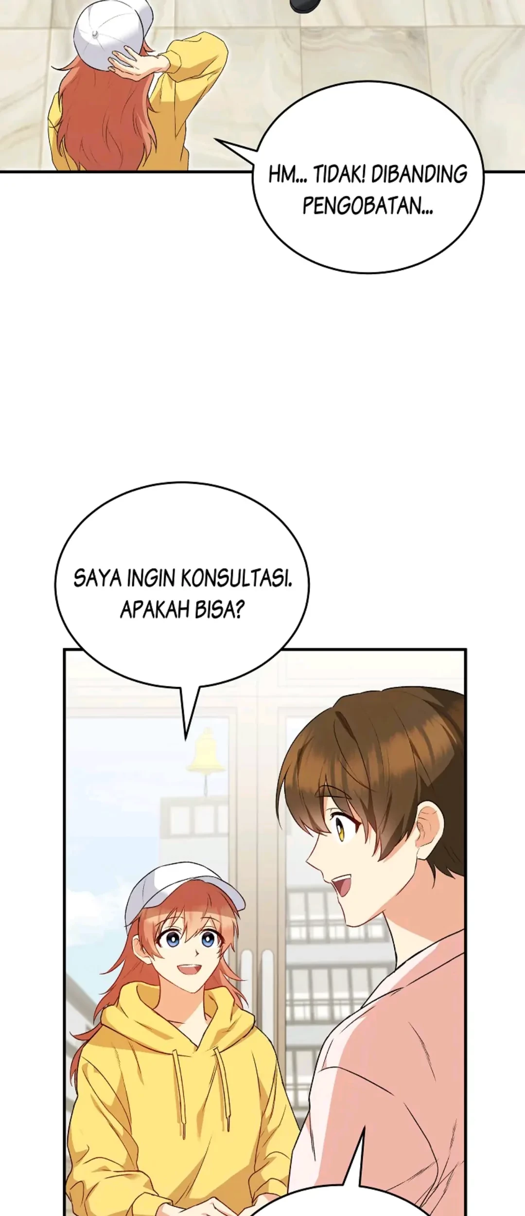 Hello? Veterinarian! Chapter 09 Gambar 86
