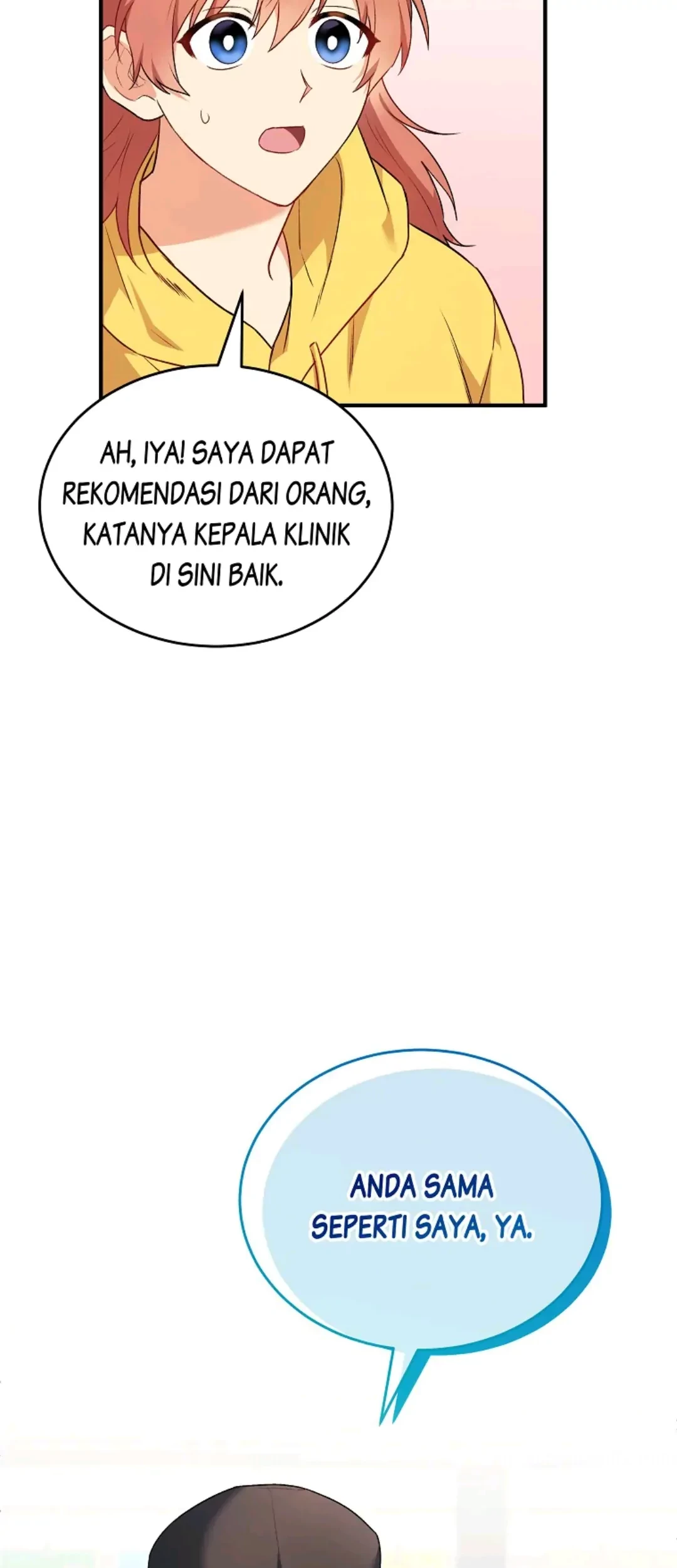 Hello? Veterinarian! Chapter 09 Gambar 95