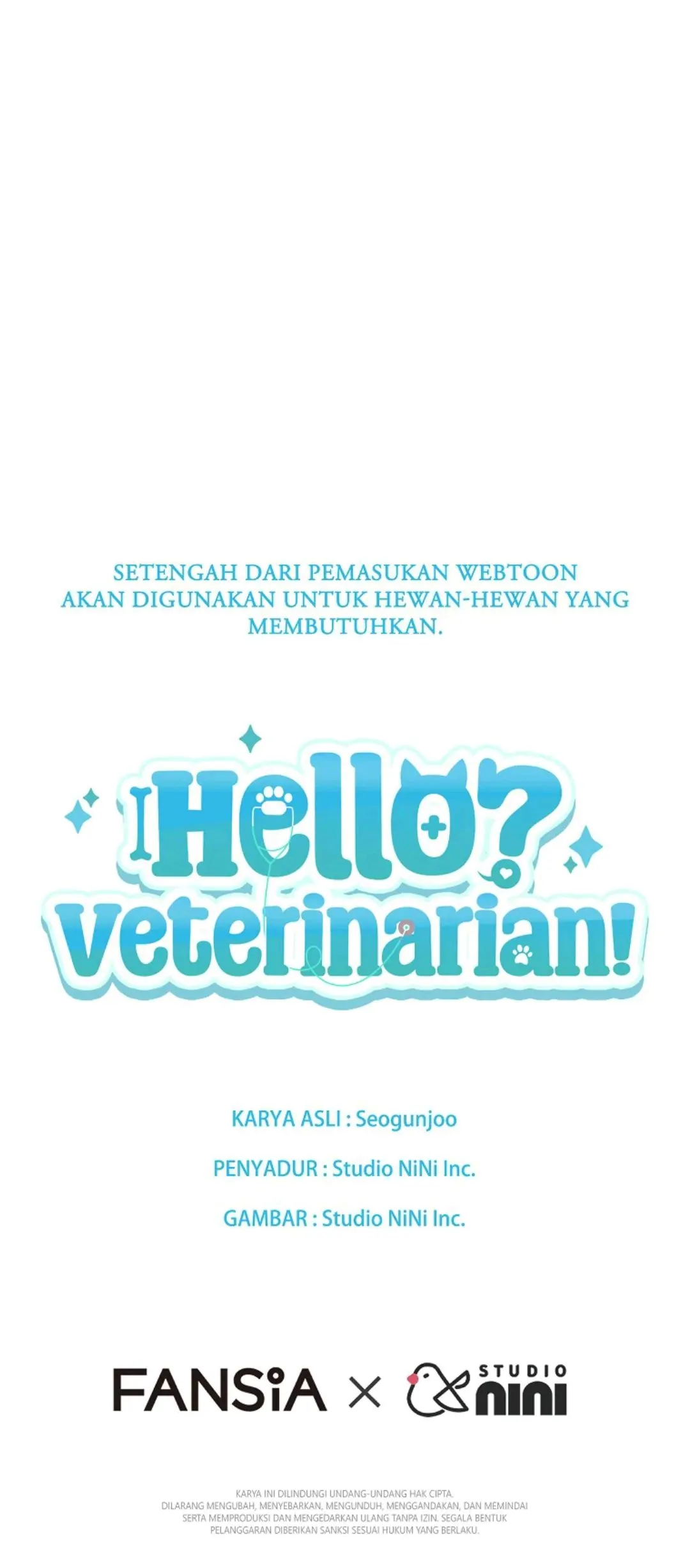 Hello? Veterinarian! Chapter 09 Gambar 99