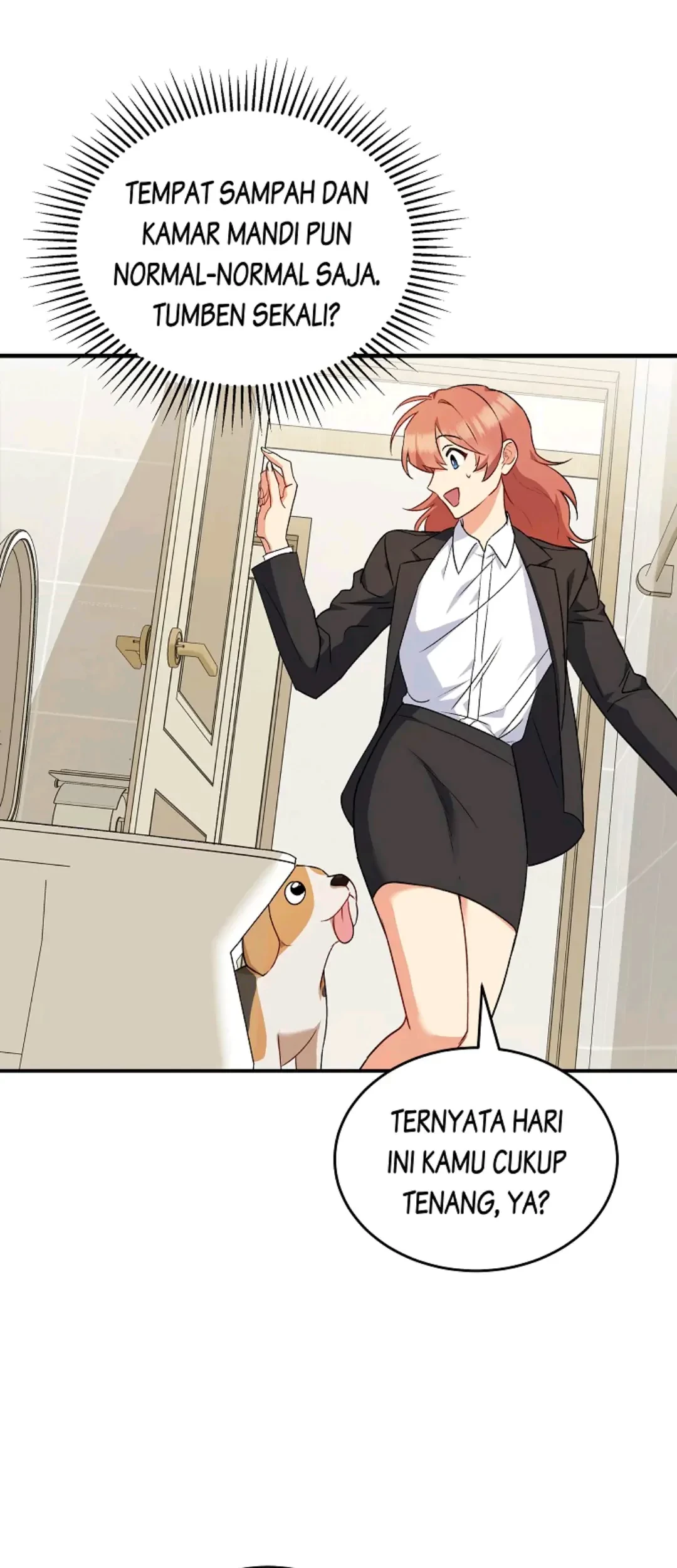 Hello? Veterinarian! Chapter 09 Gambar 21