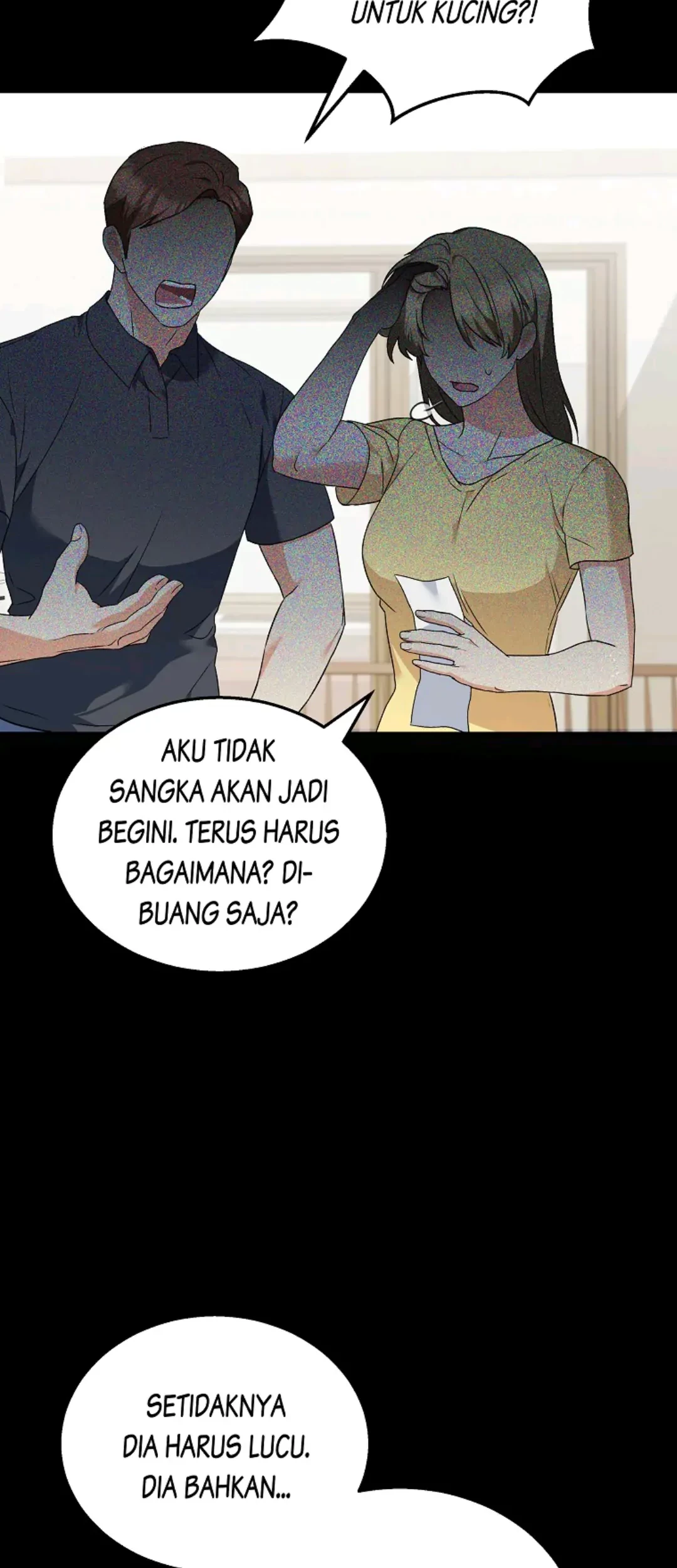 Hello? Veterinarian! Chapter 07 Gambar 29