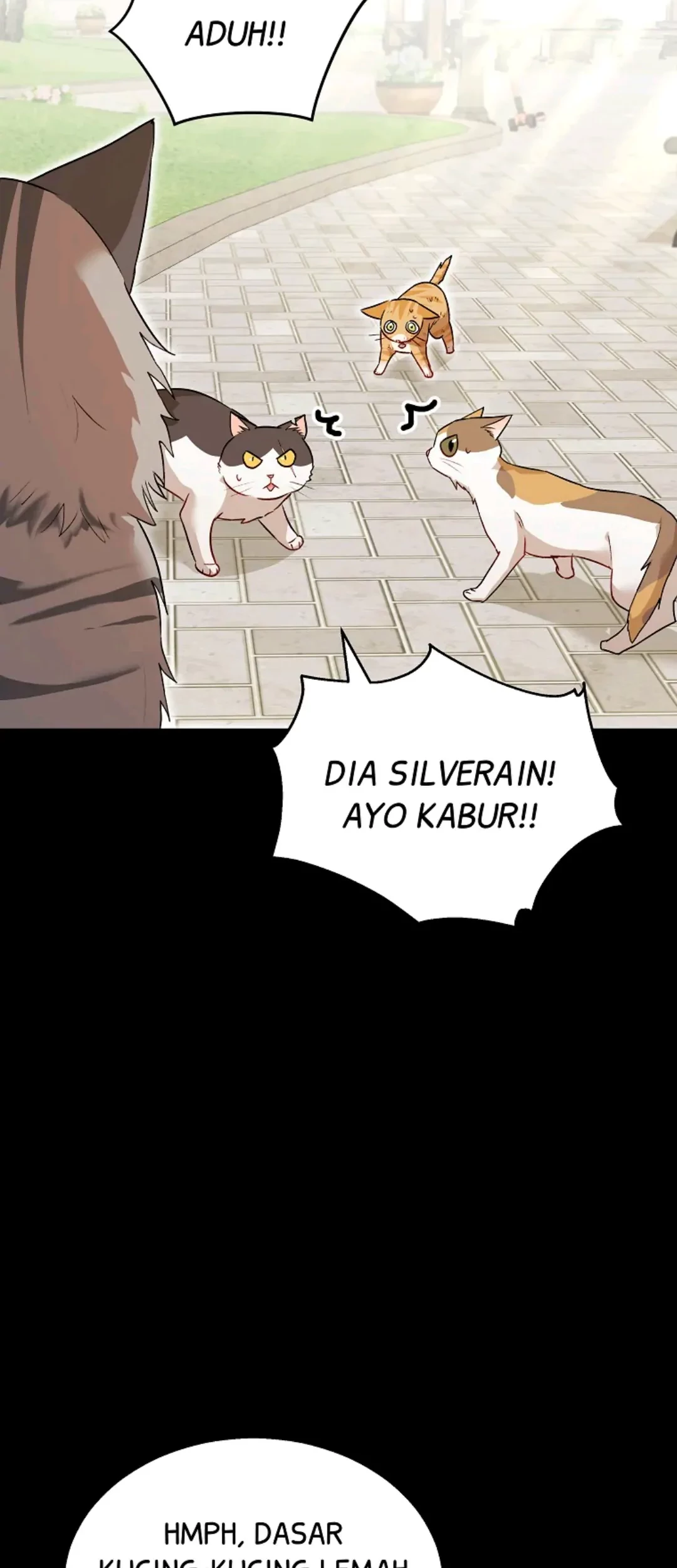 Hello? Veterinarian! Chapter 07 Gambar 44
