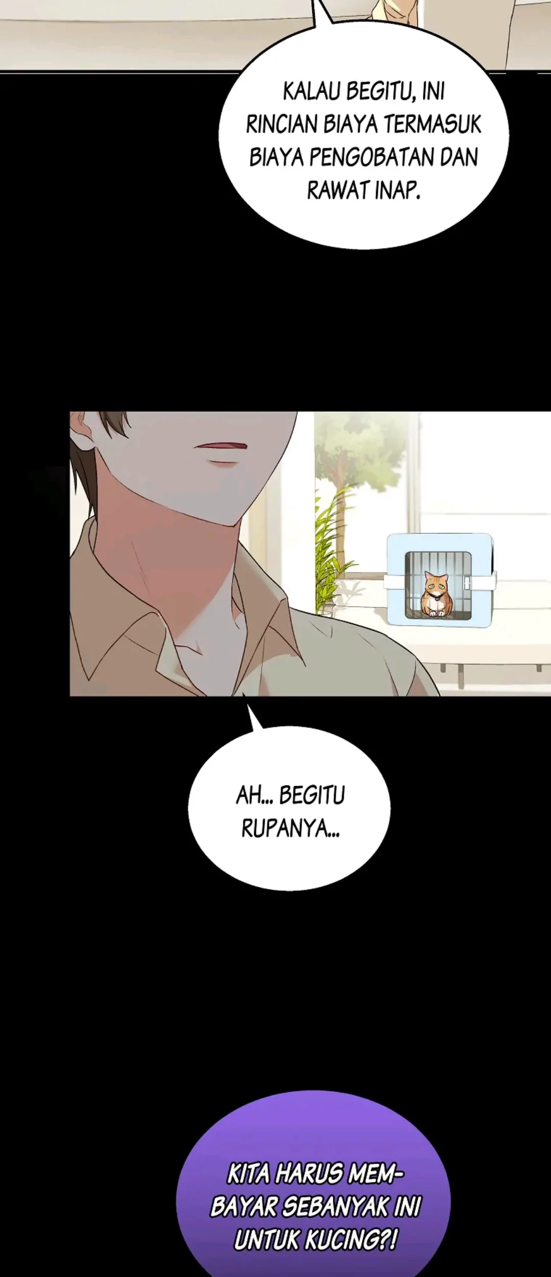 Hello? Veterinarian! Chapter 07 Gambar 79