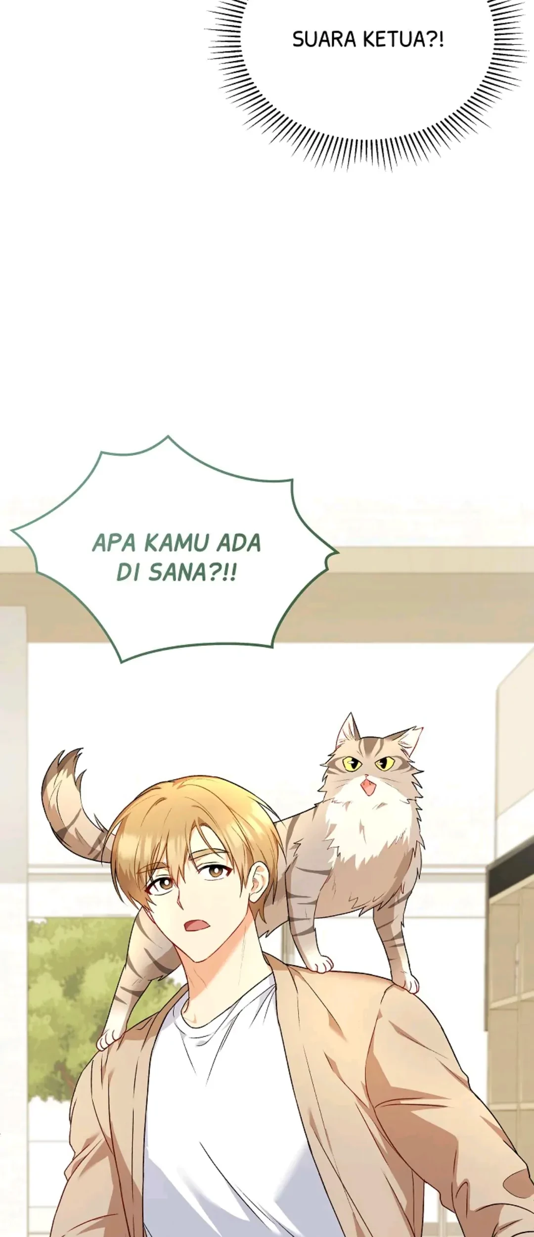 Hello? Veterinarian! Chapter 07 Gambar 94