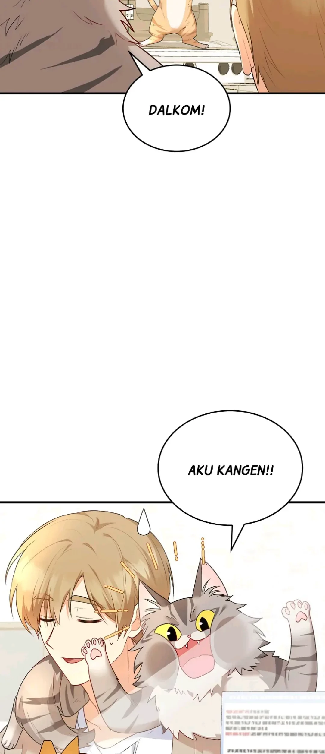 Hello? Veterinarian! Chapter 07 Gambar 97