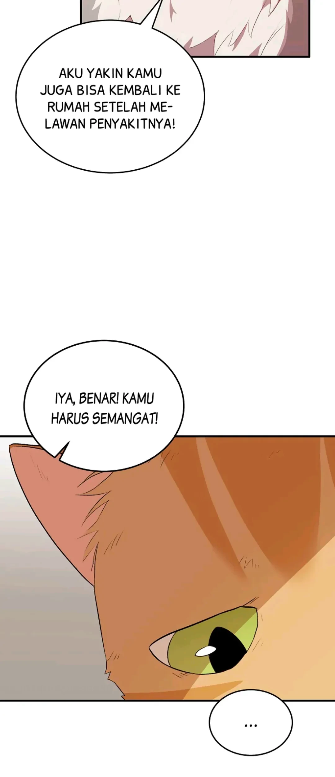 Hello? Veterinarian! Chapter 07 Gambar 106