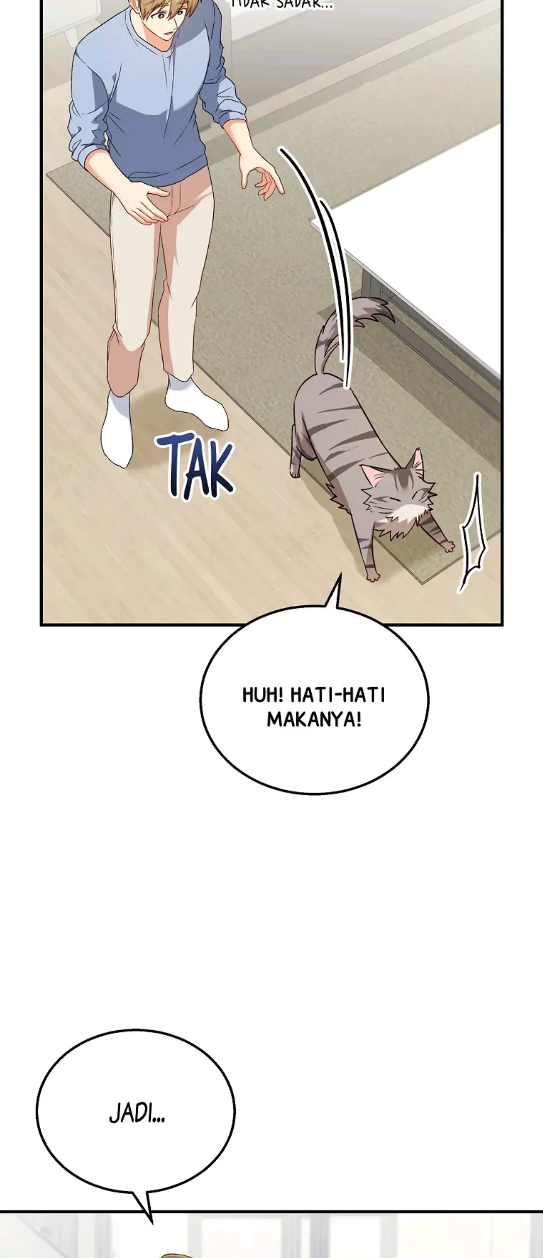 Hello? Veterinarian! Chapter 07 Gambar 14