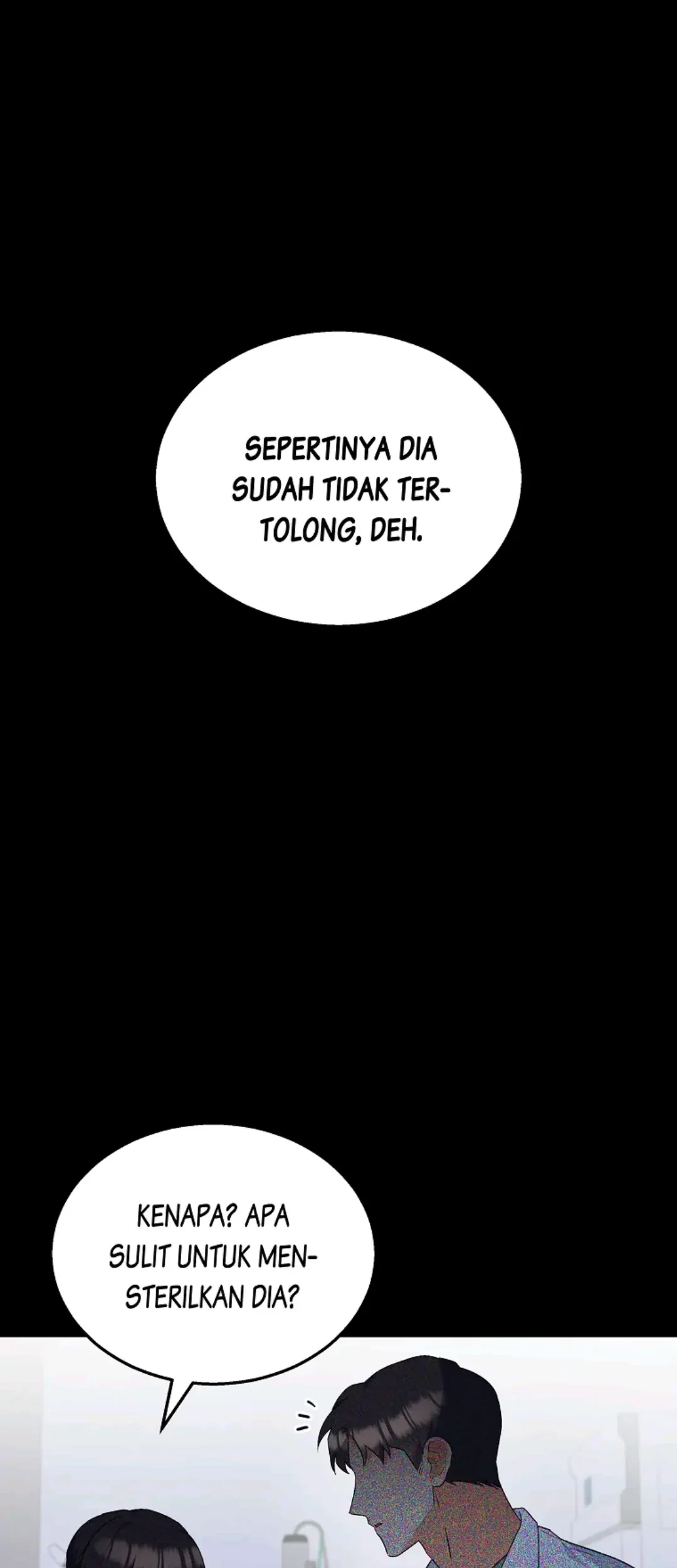Hello? Veterinarian! Chapter 07 Gambar 22