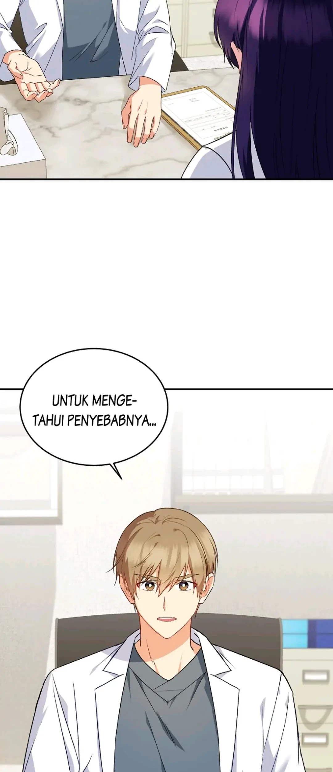 Hello? Veterinarian! Chapter 05 Gambar 25