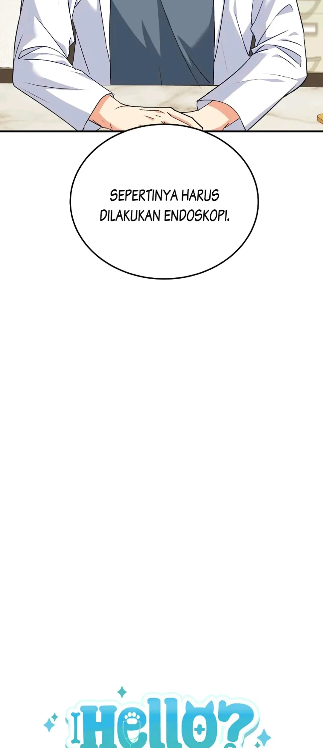 Hello? Veterinarian! Chapter 05 Gambar 26