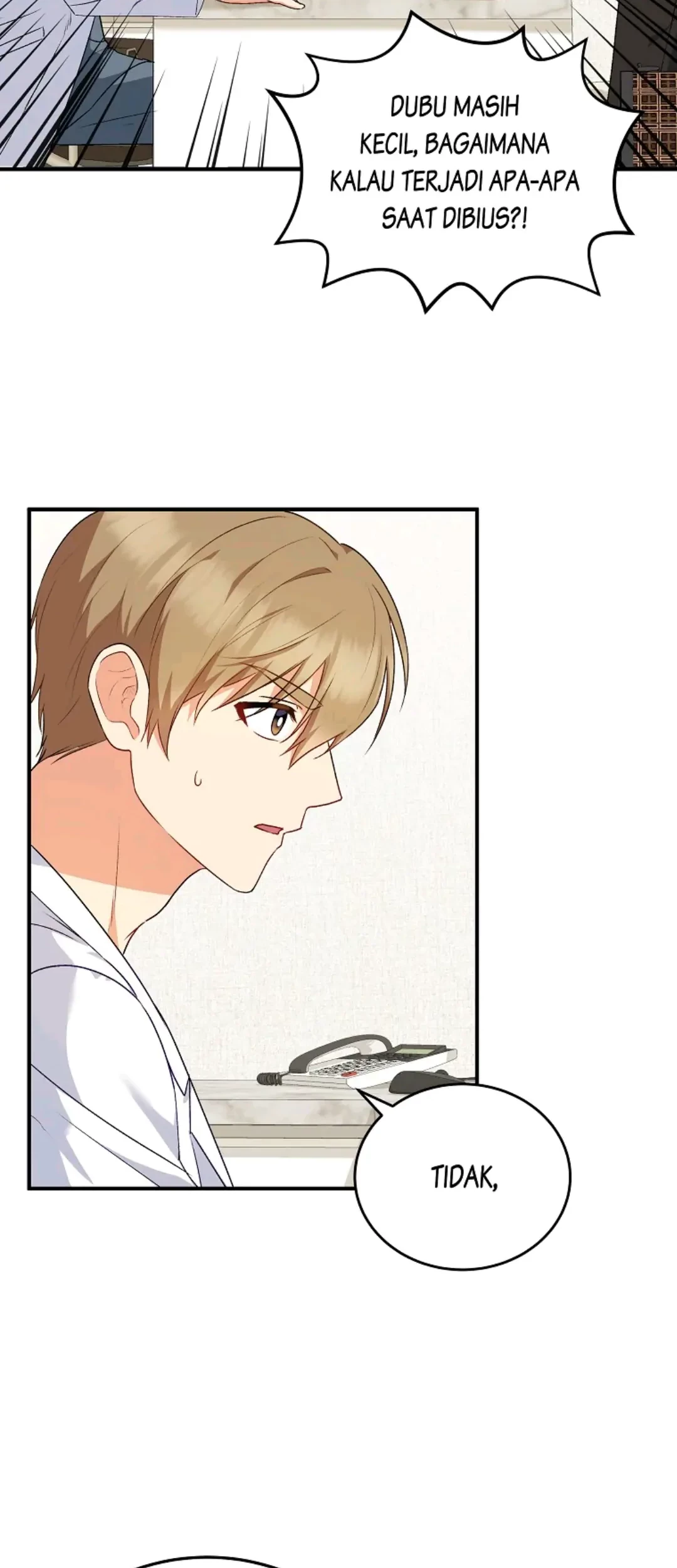Hello? Veterinarian! Chapter 05 Gambar 29