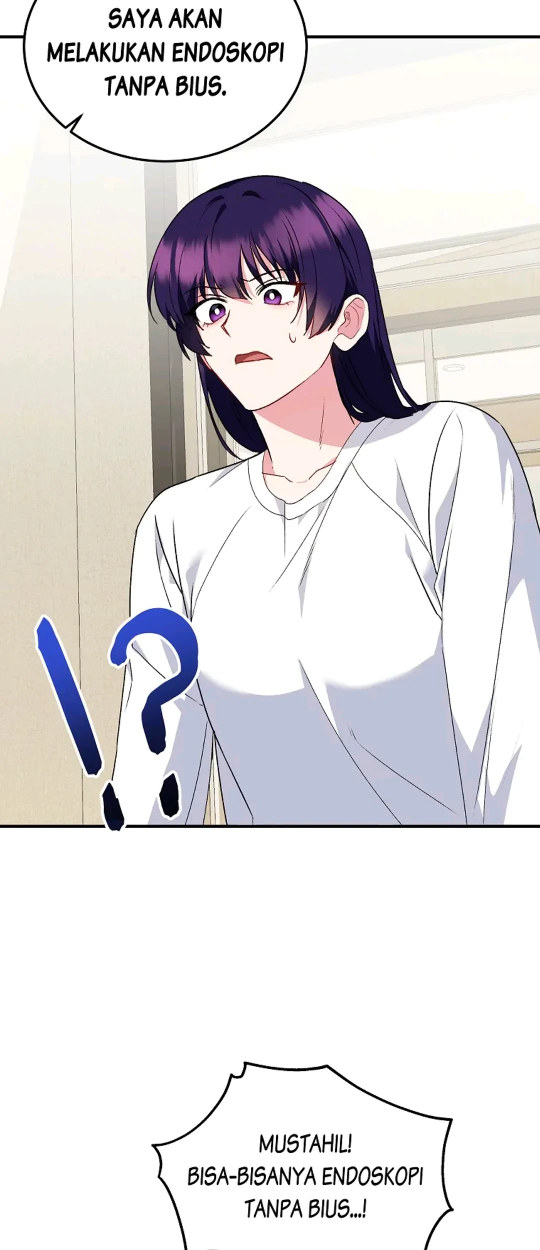 Hello? Veterinarian! Chapter 05 Gambar 31