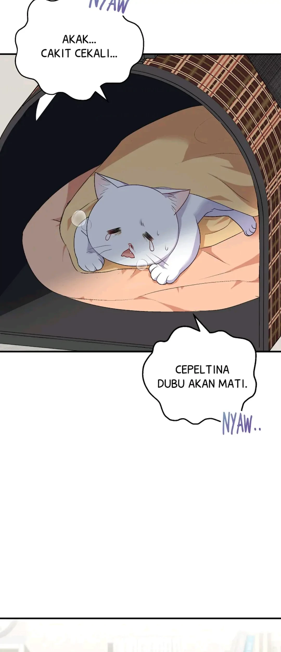 Hello? Veterinarian! Chapter 05 Gambar 34