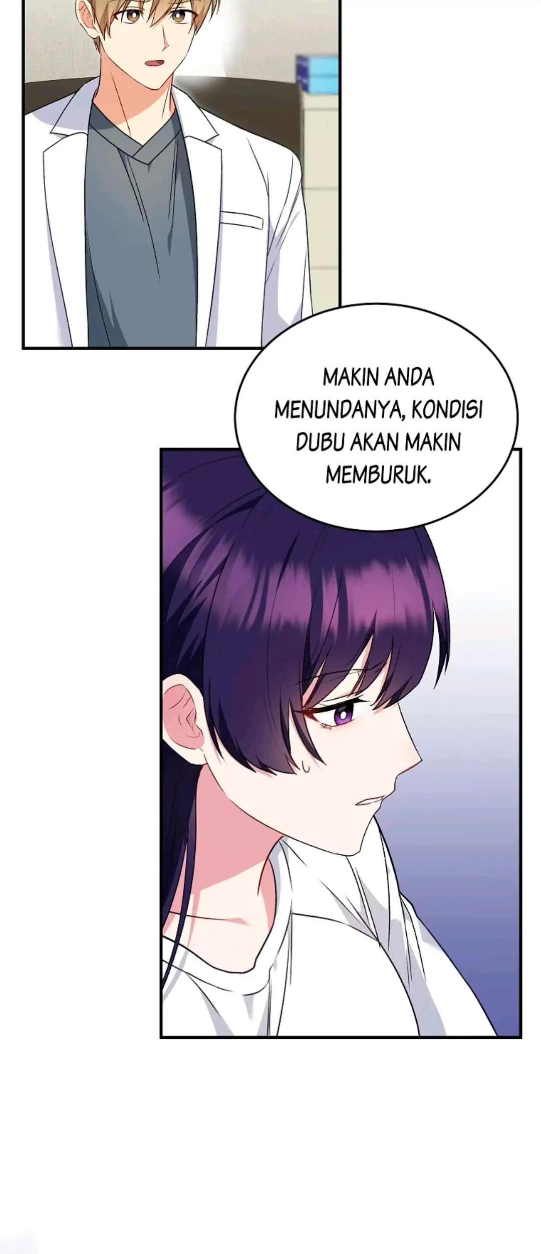 Hello? Veterinarian! Chapter 05 Gambar 36