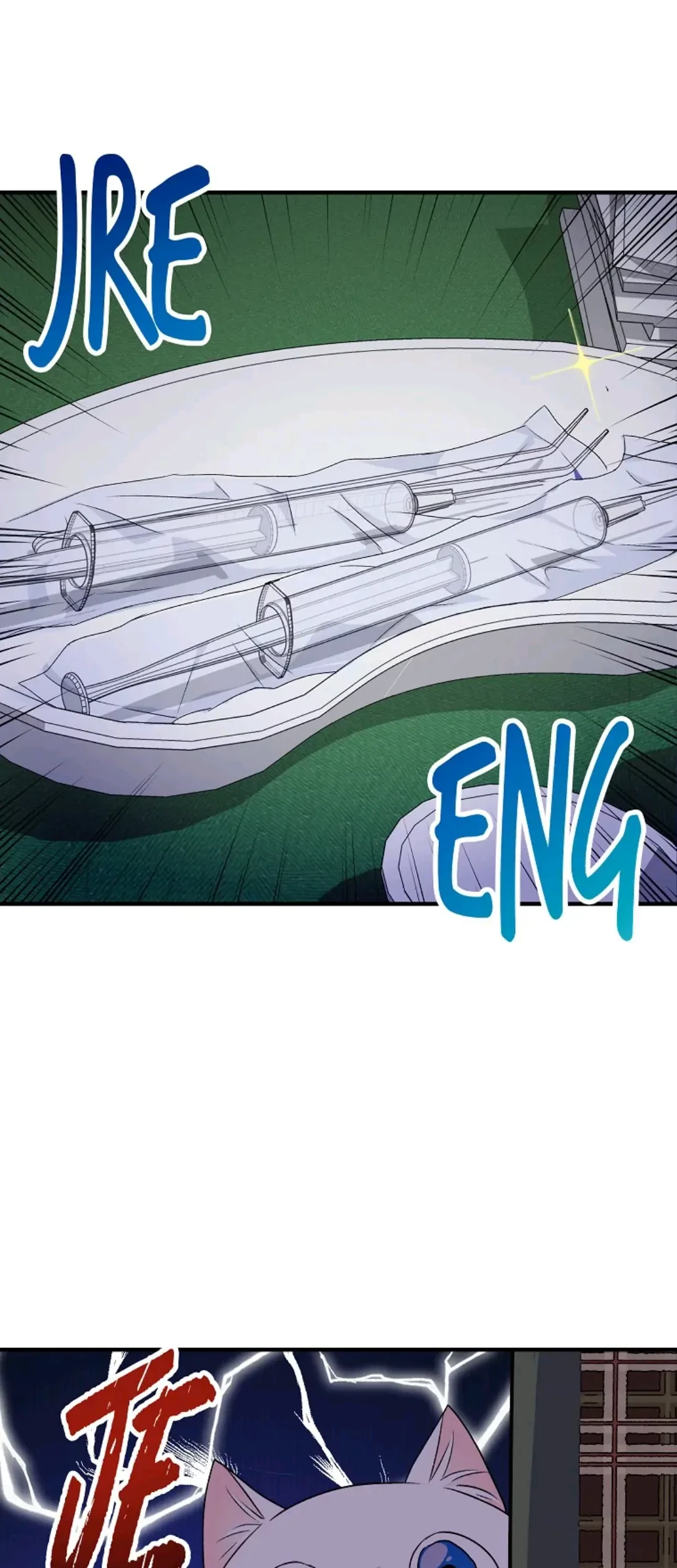 Hello? Veterinarian! Chapter 05 Gambar 41