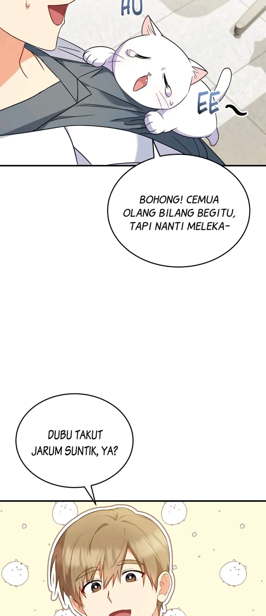 Hello? Veterinarian! Chapter 05 Gambar 48
