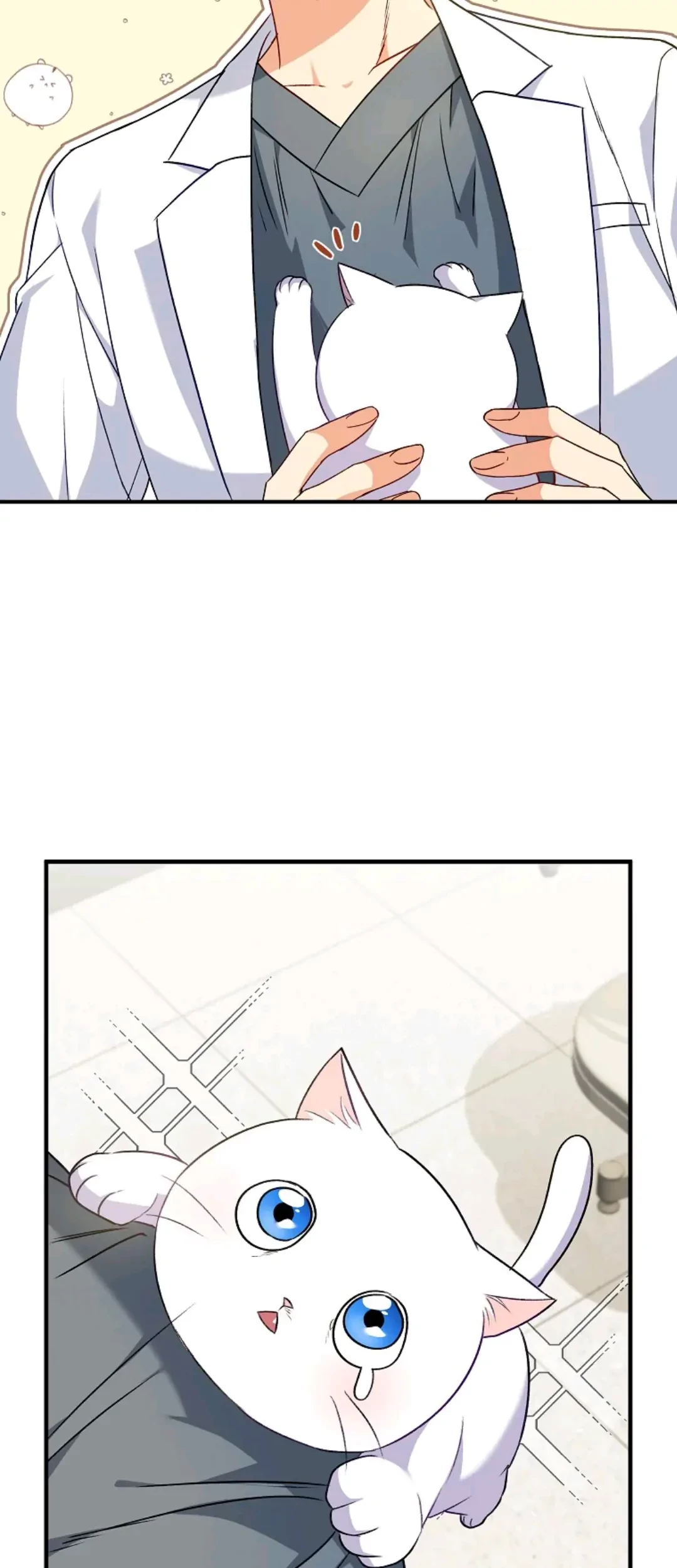 Hello? Veterinarian! Chapter 05 Gambar 50