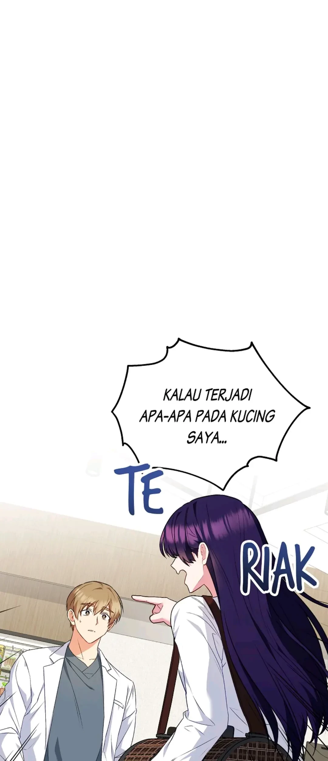 Baca Komik Hello? Veterinarian! Chapter 05 Gambar 1
