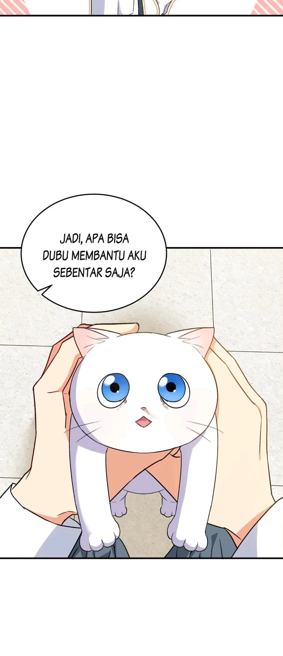 Hello? Veterinarian! Chapter 05 Gambar 53