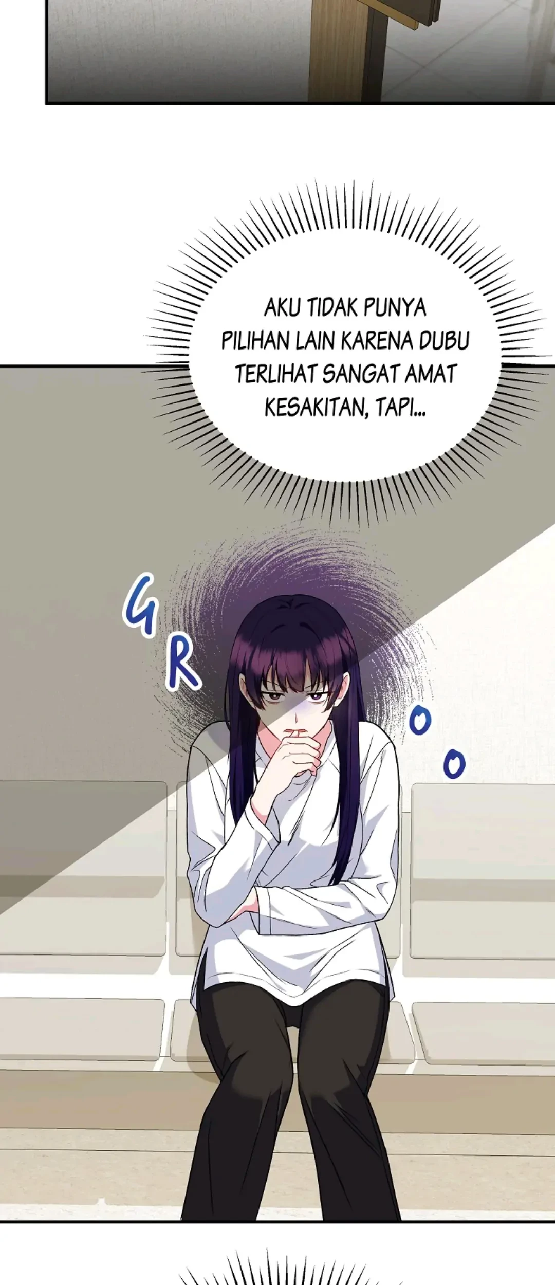 Hello? Veterinarian! Chapter 05 Gambar 59