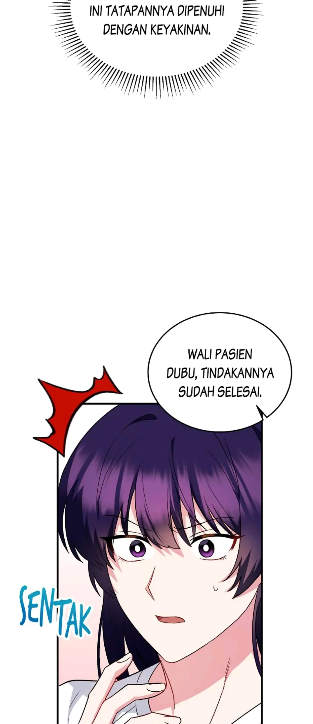Hello? Veterinarian! Chapter 05 Gambar 63