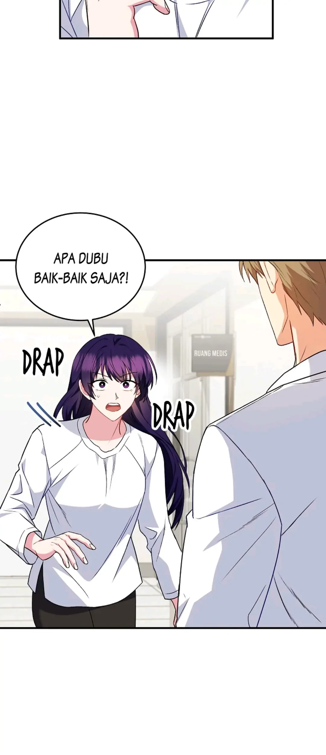 Hello? Veterinarian! Chapter 05 Gambar 65