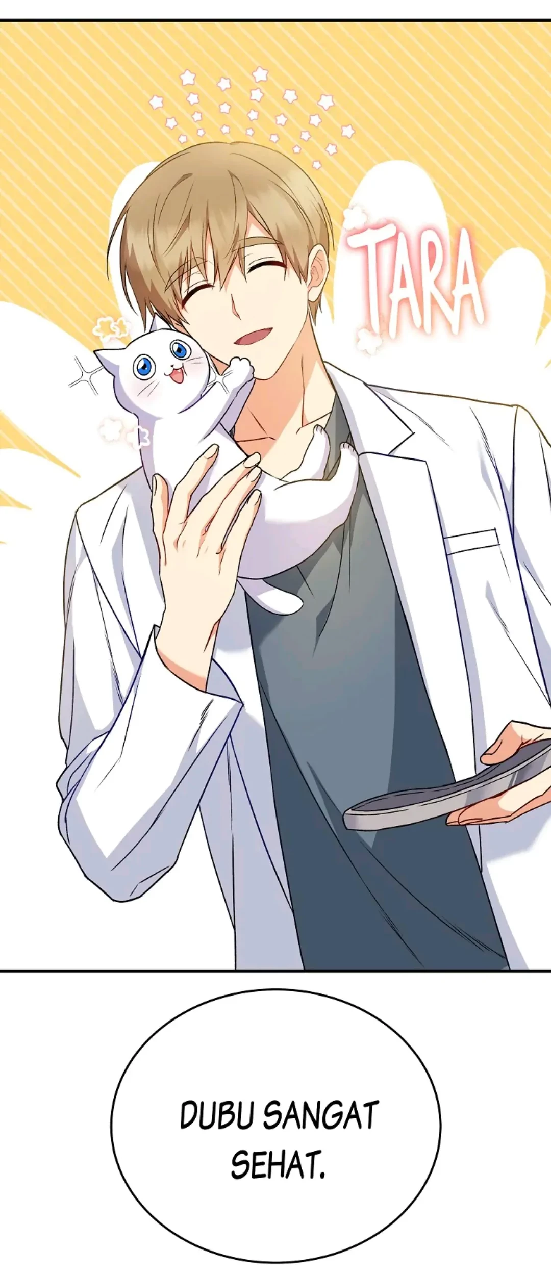Hello? Veterinarian! Chapter 05 Gambar 66