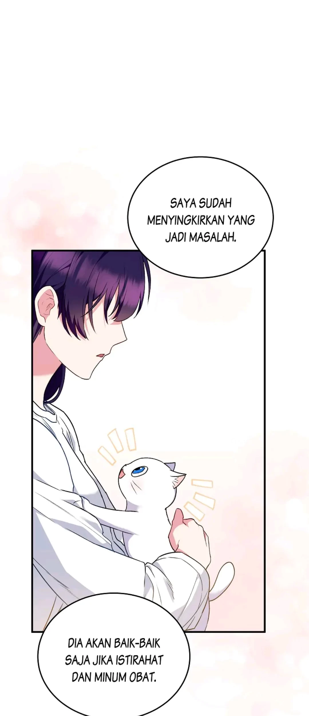 Hello? Veterinarian! Chapter 05 Gambar 68
