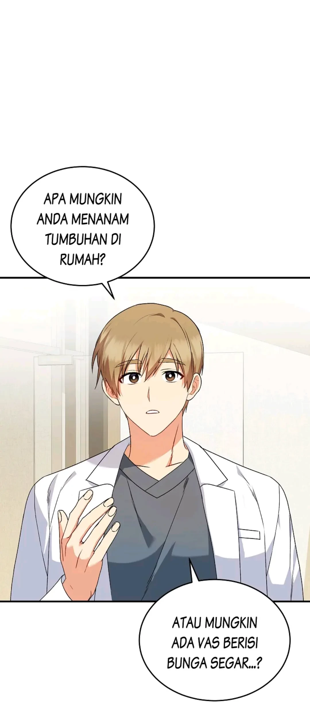 Hello? Veterinarian! Chapter 05 Gambar 74