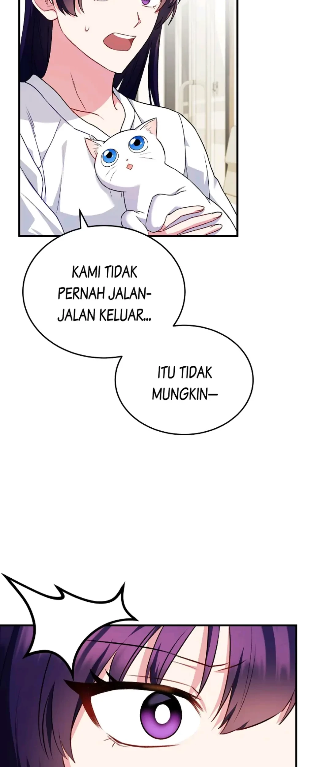 Hello? Veterinarian! Chapter 05 Gambar 78